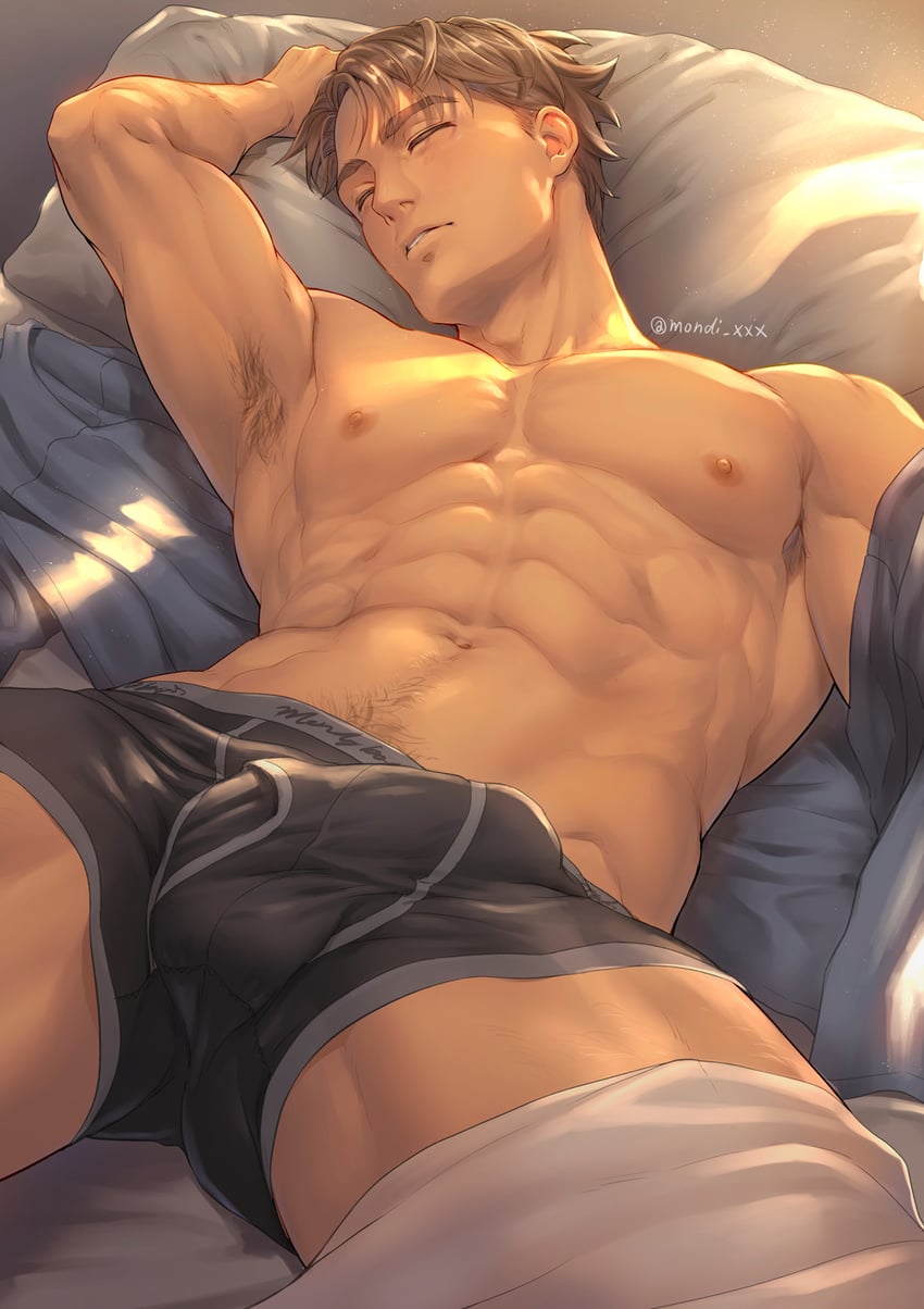 jim (original) drawn by mondi_hl
