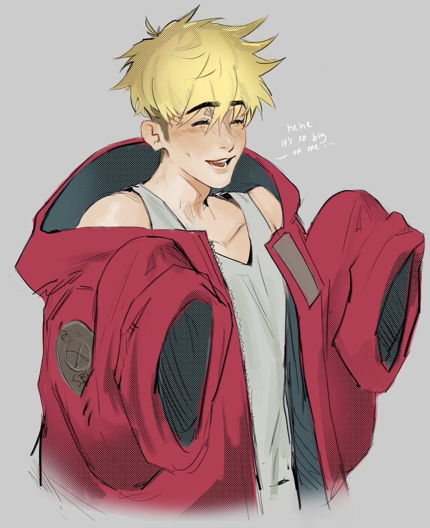 vash the stampede (trigun and 1 more) drawn by isa_(babeyxiao)