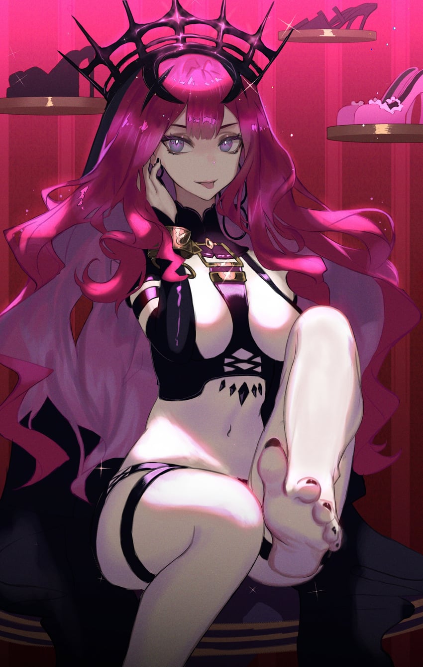 baobhan sith (fate and 1 more) drawn by hirosenpai