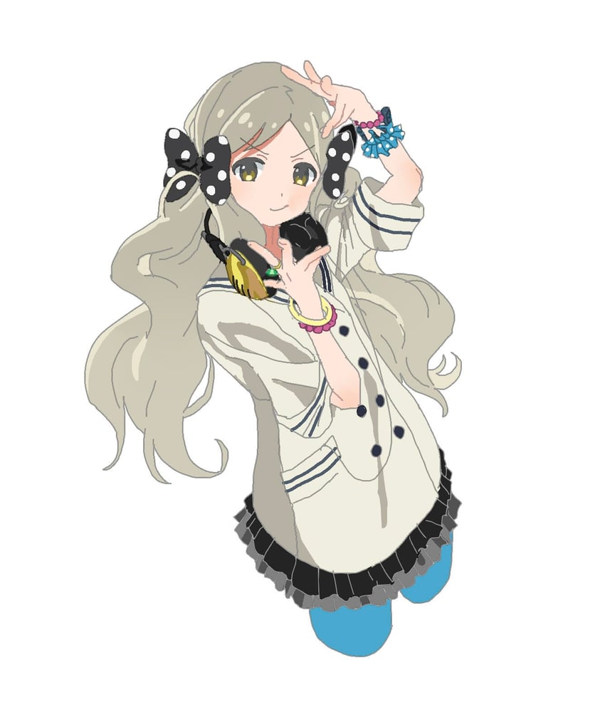 handa roco (idolmaster and 1 more) drawn by 1110swc
