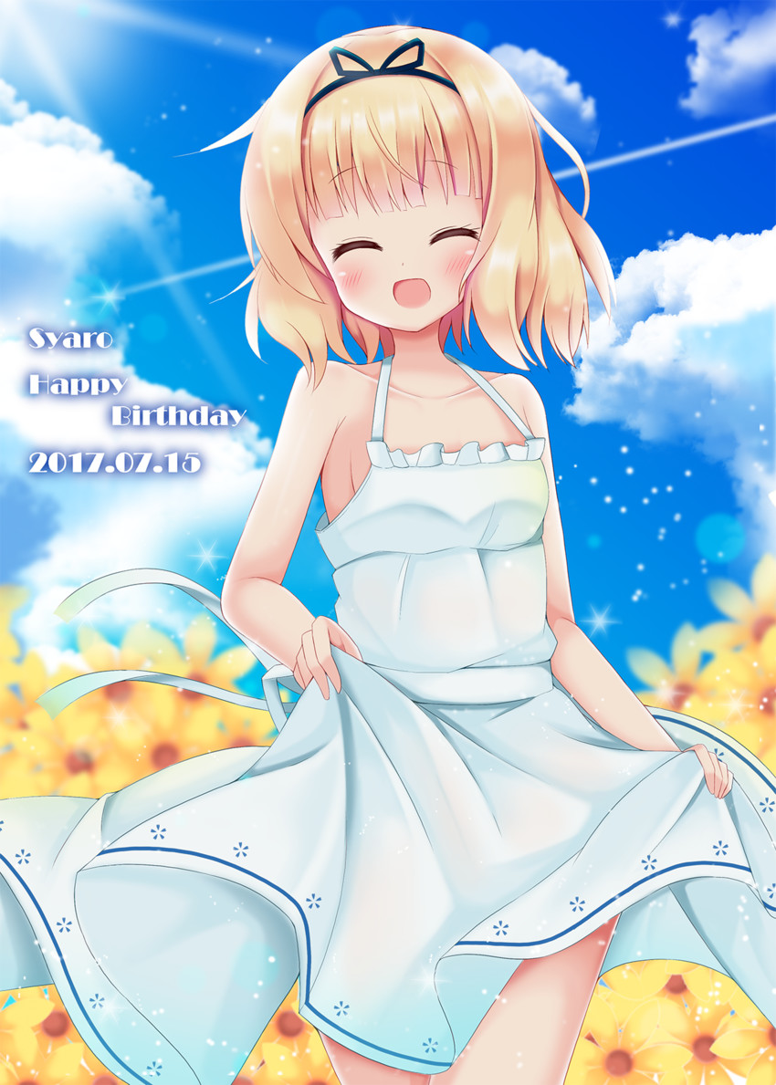 kirima syaro (gochuumon wa usagi desu ka?) drawn by minato_ojitan