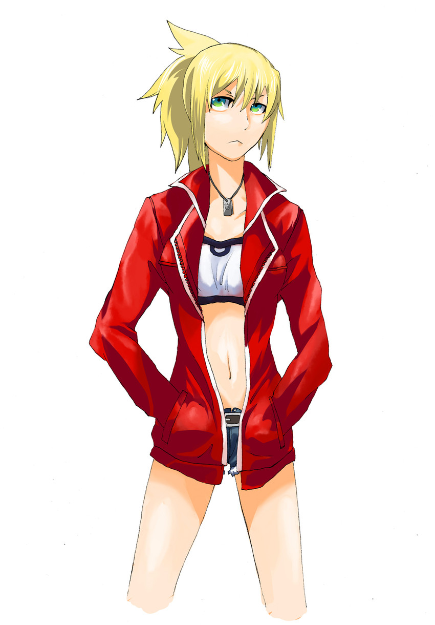 mordred (fate and 1 more) drawn by aqua/regia