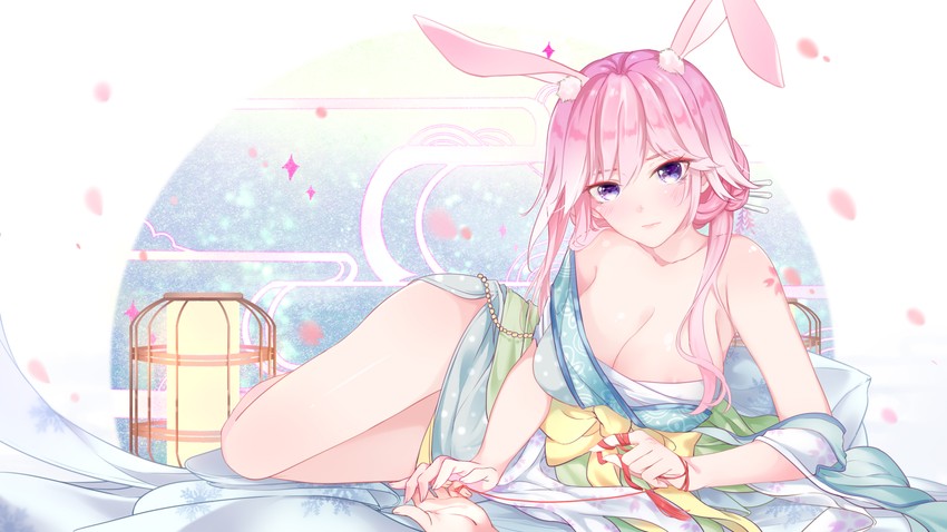 yae sakura (honkai and 2 more) drawn by gou_lianlian_dogface