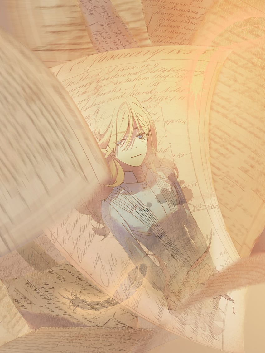 aurore lee (lord of the mysteries and 1 more) drawn by qiongnian76986