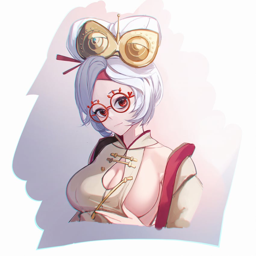 purah (the legend of zelda and 1 more) drawn by zoffyshiniki