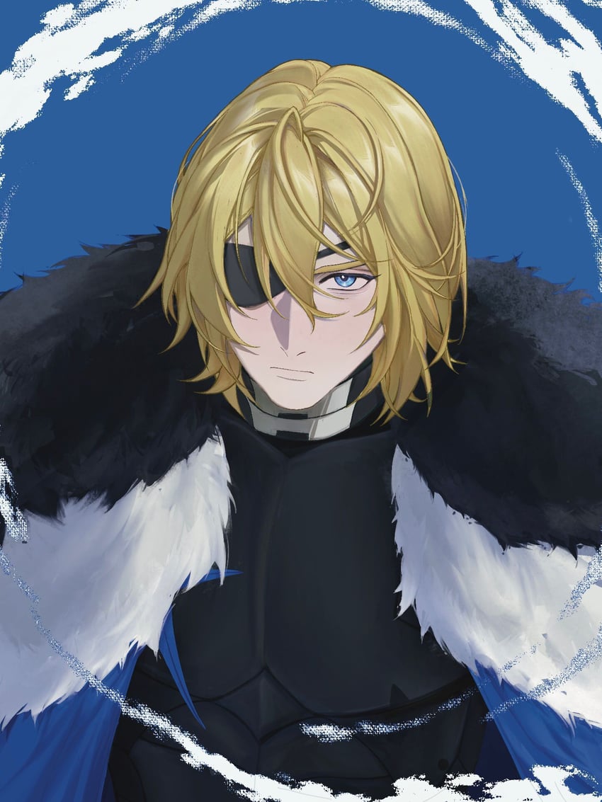 dimitri alexandre blaiddyd (fire emblem and 1 more) drawn by bbb52486717