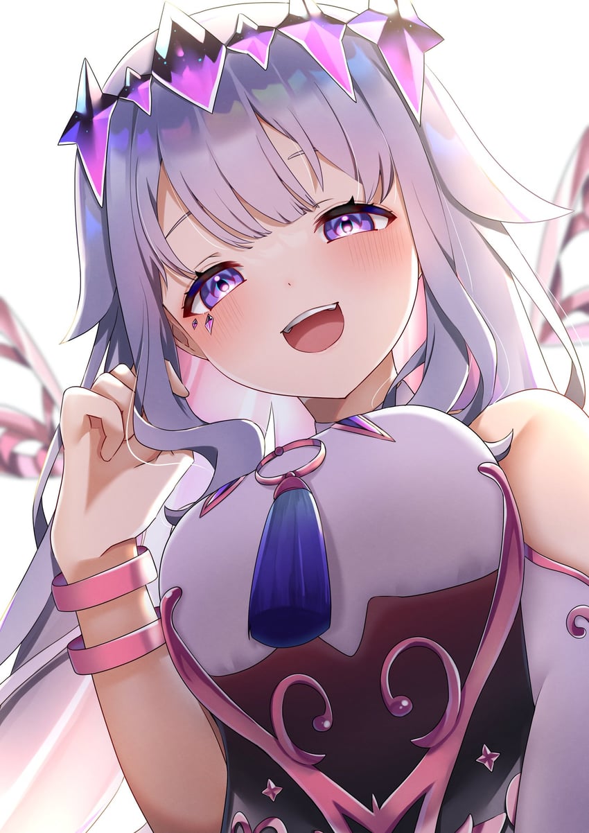 koseki bijou (hololive and 1 more) drawn by nyuyosuke_o_shigoto_boshuuchu