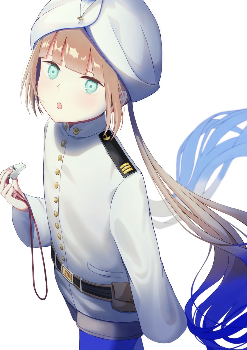 nemo and captain nemo (fate and 1 more) drawn by tobi_(pixiv41237754)