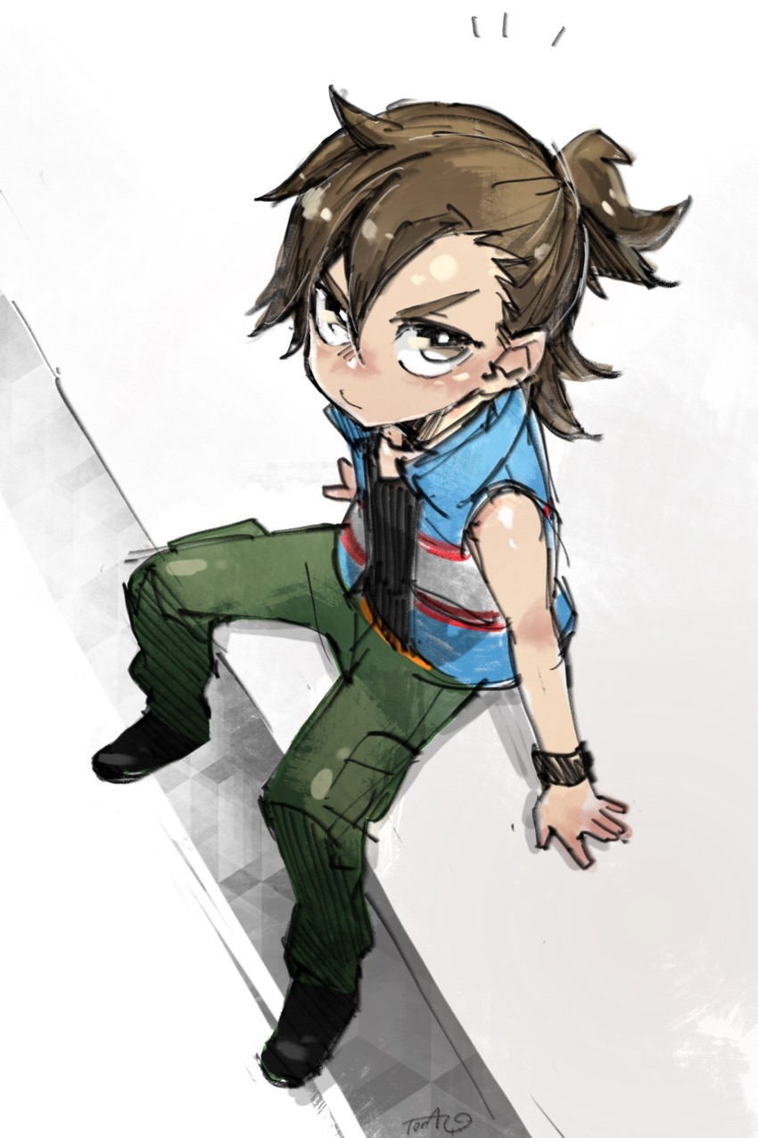 tachibana shiro (idolmaster and 1 more) drawn by torawar