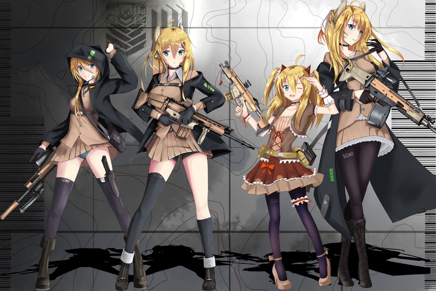 original and 1 more drawn by fuyuko_(1361329135)