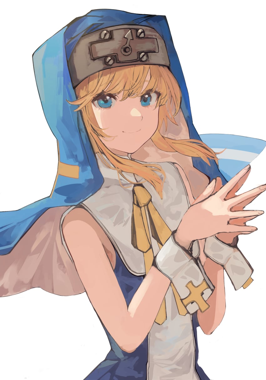 bridget (guilty gear and 1 more) drawn by levvellevvel