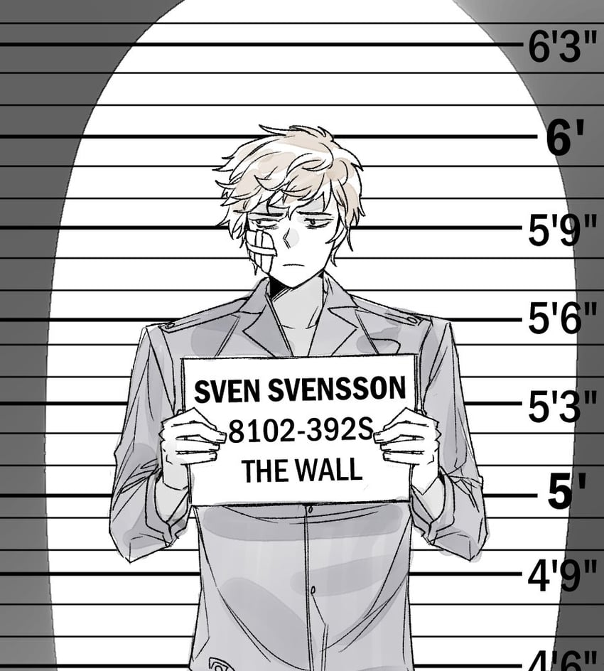 sven svensson (henry stickmin) drawn by minng_corp