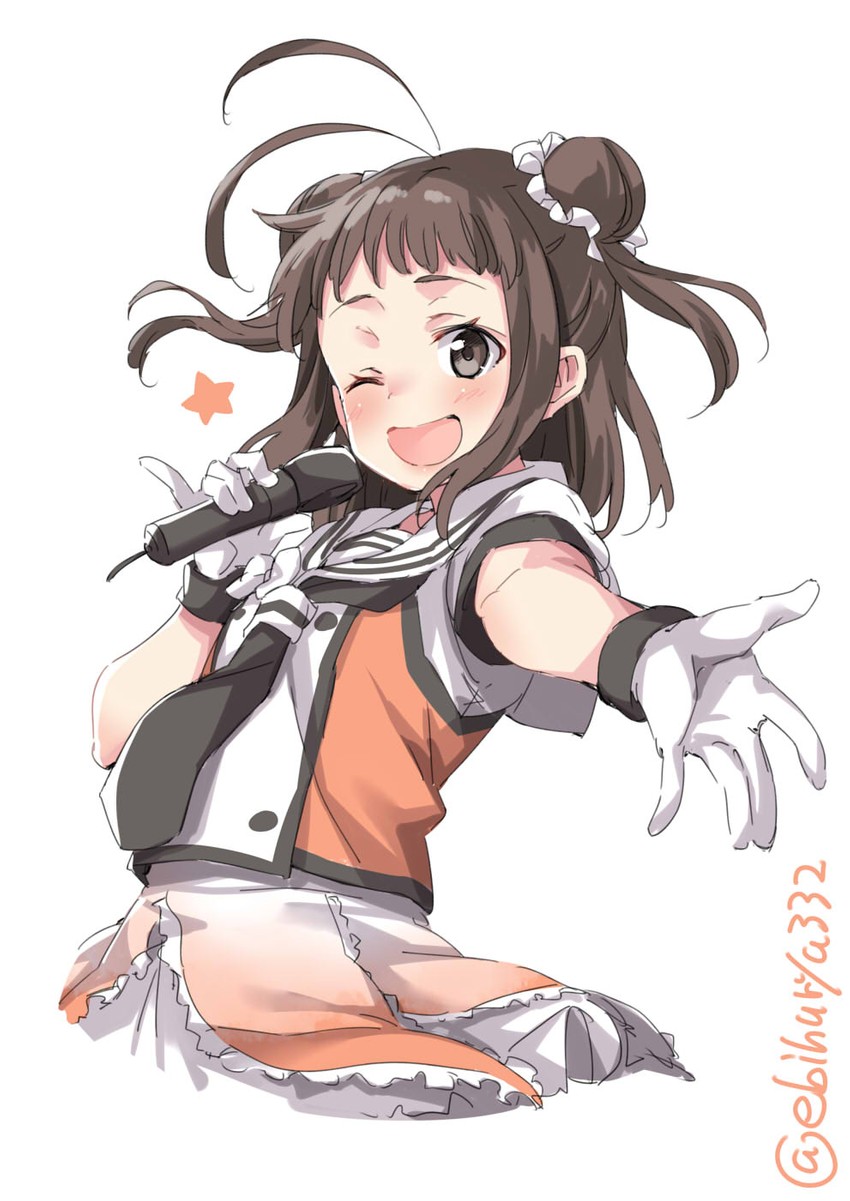 naka and naka kai ni (kantai collection) drawn by ebifurya
