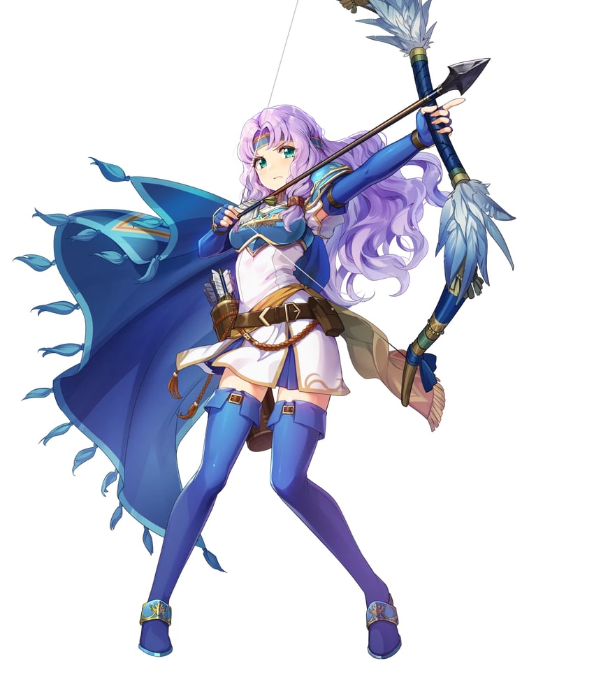 florina (fire emblem and 2 more) drawn by chachie