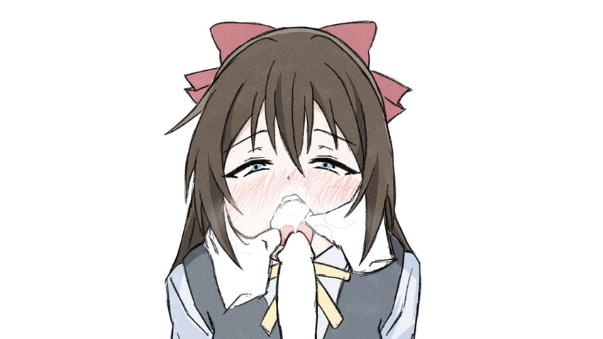 osaka shizuku (love live! and 1 more) drawn by shizuwonderland