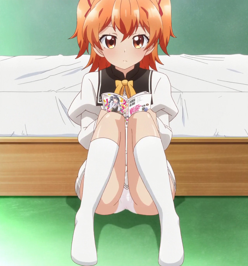 tenkuubashi aika (ore ga ojou-sama gakkou ni "shomin sample" toshite rachirareta ken)
