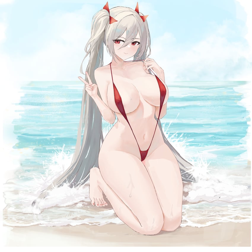 l'audacieux (azur lane) drawn by suo_bu_ye_feng