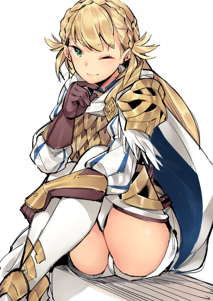 sharena (fire emblem and 1 more) drawn by ge-b
