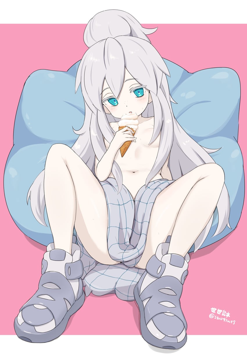 deux murasame (gundam and 1 more) drawn by seseragi_(star4rats)