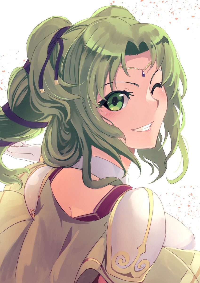 l'arachel (fire emblem and 1 more) drawn by nakabayashi_zun