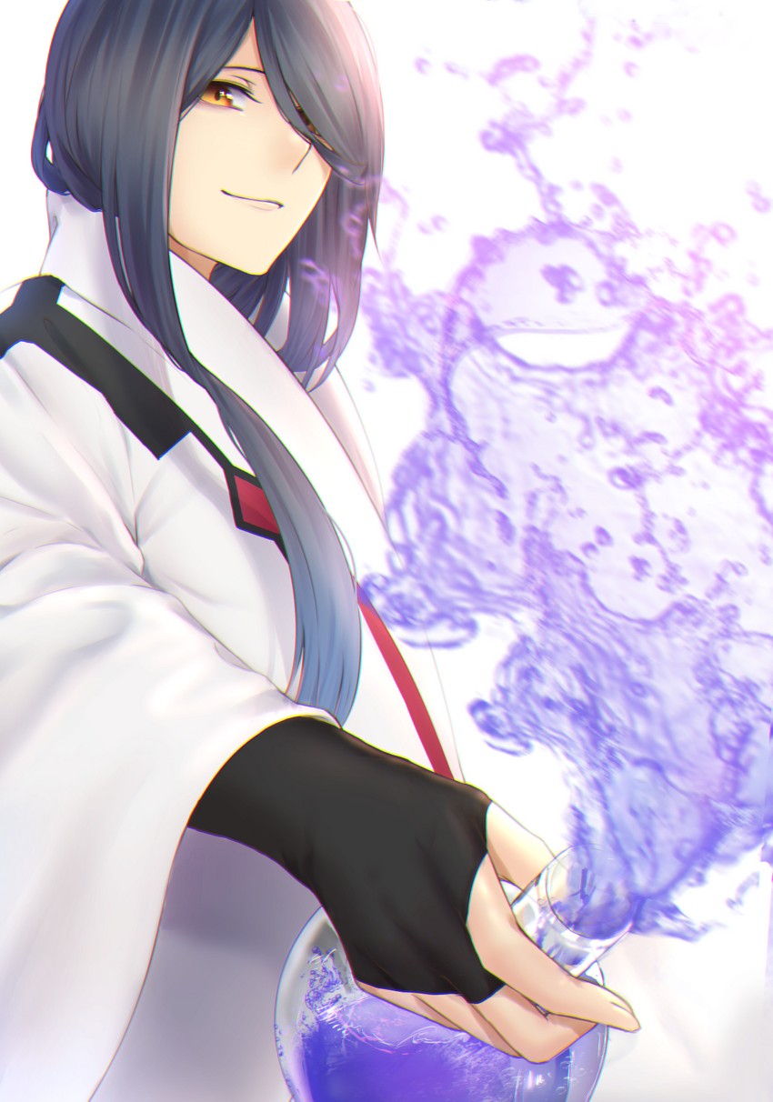 paracelsus von hohenheim (fate and 2 more) drawn by yuurei447