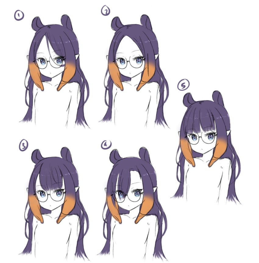 ninomae ina'nis (hololive and 1 more) drawn by shiina_rei
