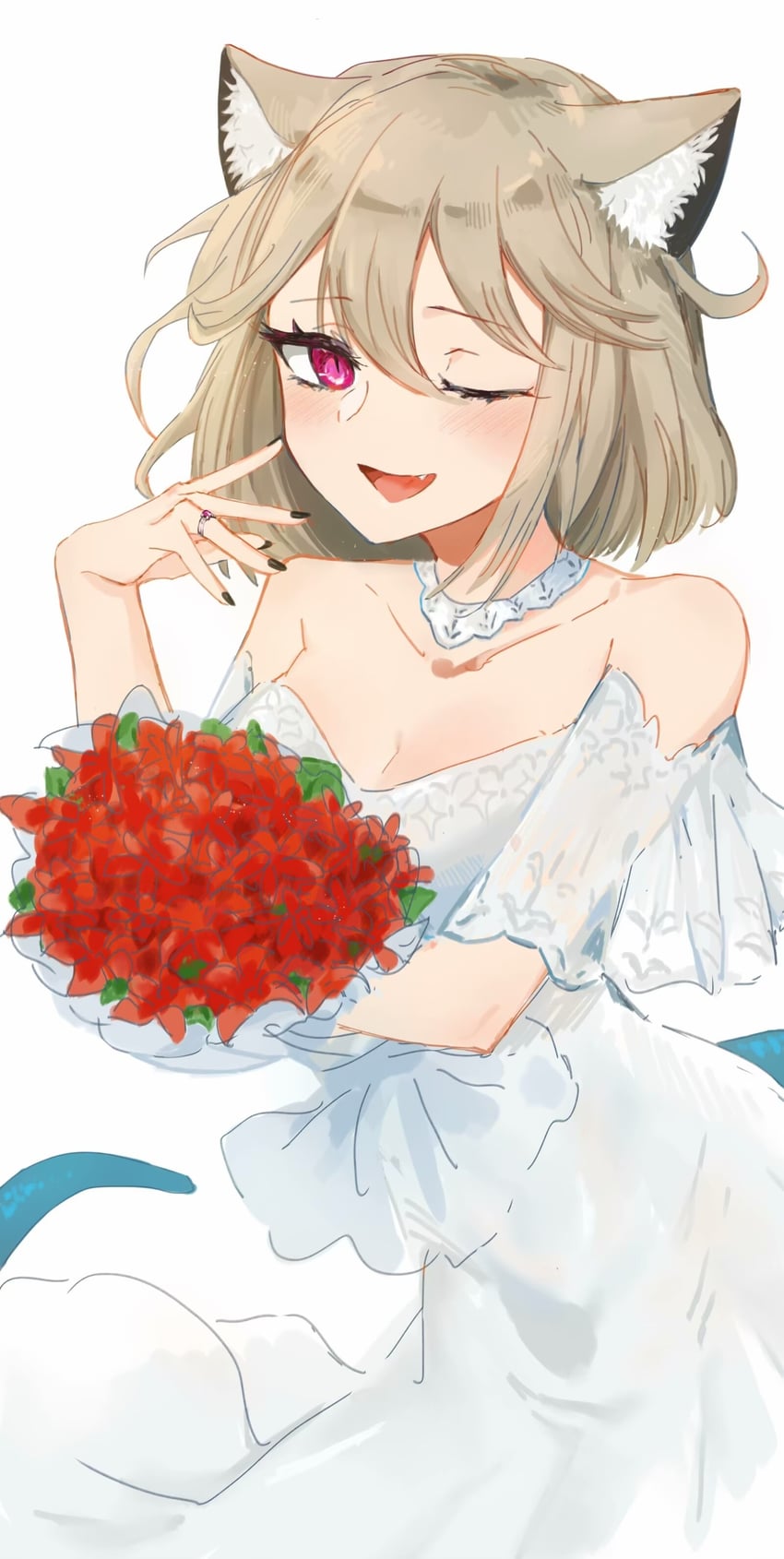 utage (arknights) drawn by xiao_mo_(xiaomo312)