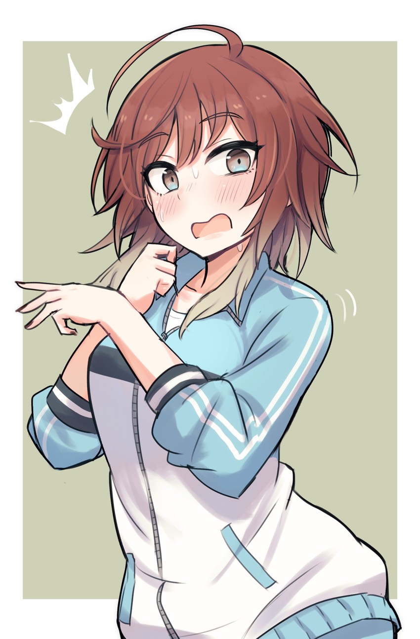 aketa mikoto (idolmaster and 1 more) drawn by gougoku