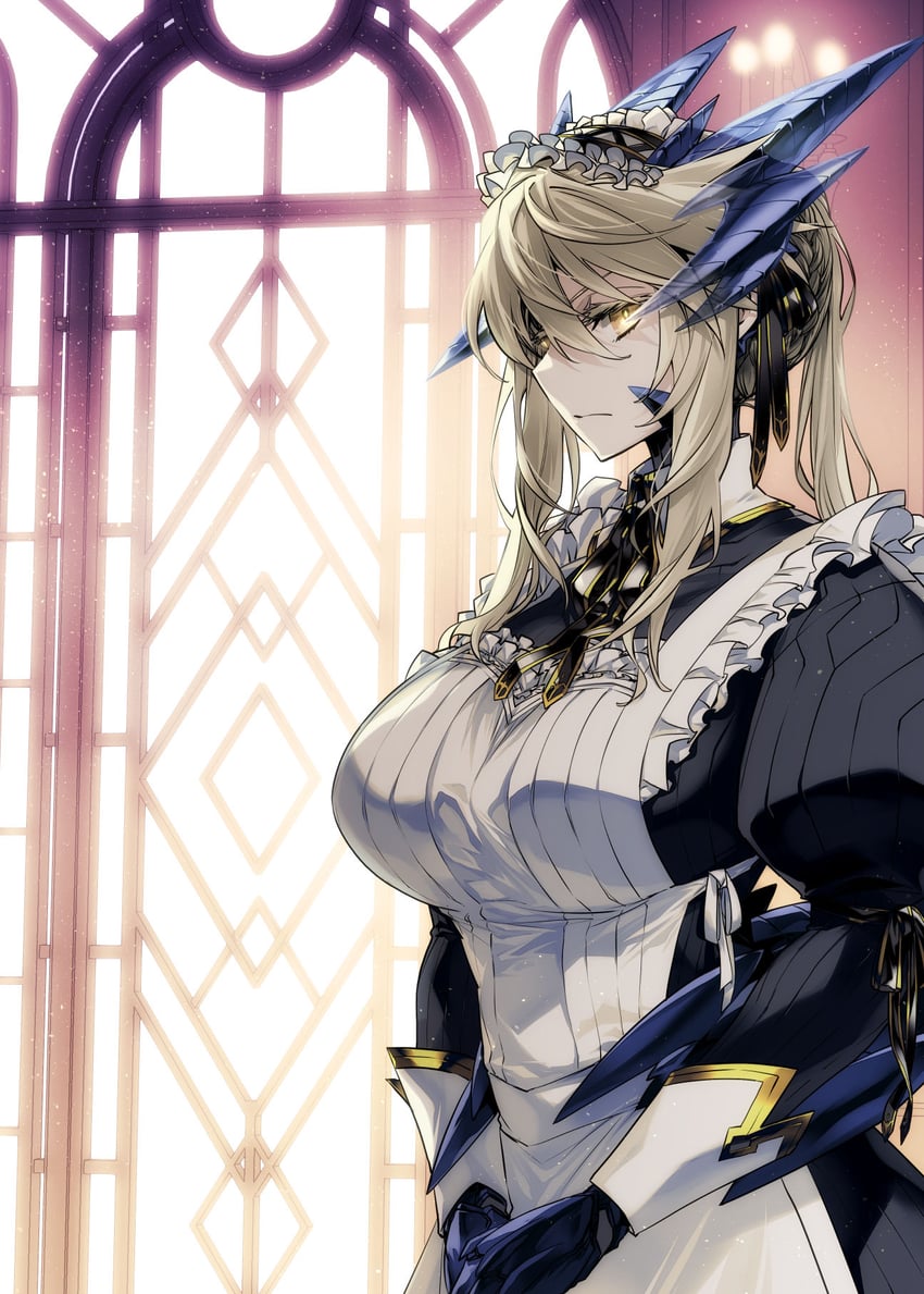artoria pendragon (fate and 1 more) drawn by ishida_akira