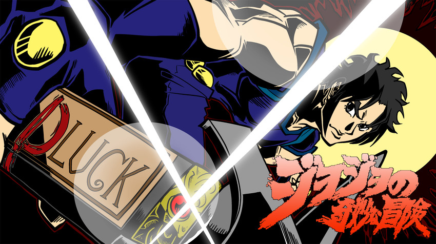 jonathan joestar (jojo no kimyou na bouken and 2 more) drawn by oniyama
