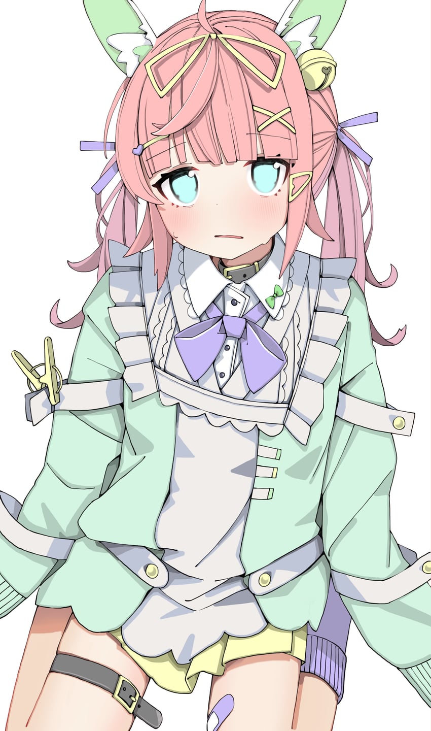ginipi chan (original) drawn by morumoru_x
