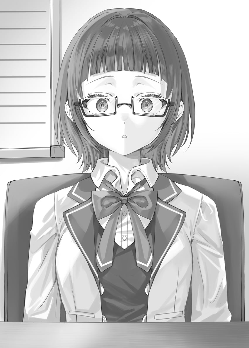 taniyama sayaka (tokidoki bosotto roshia-go de dereru tonari no alya-san) drawn by momoko_(momopoco)