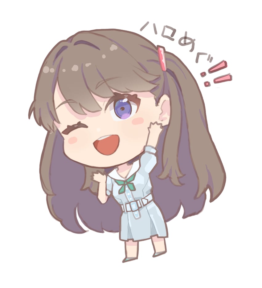 fujishima megumi (love live! and 1 more) drawn by sunkeun