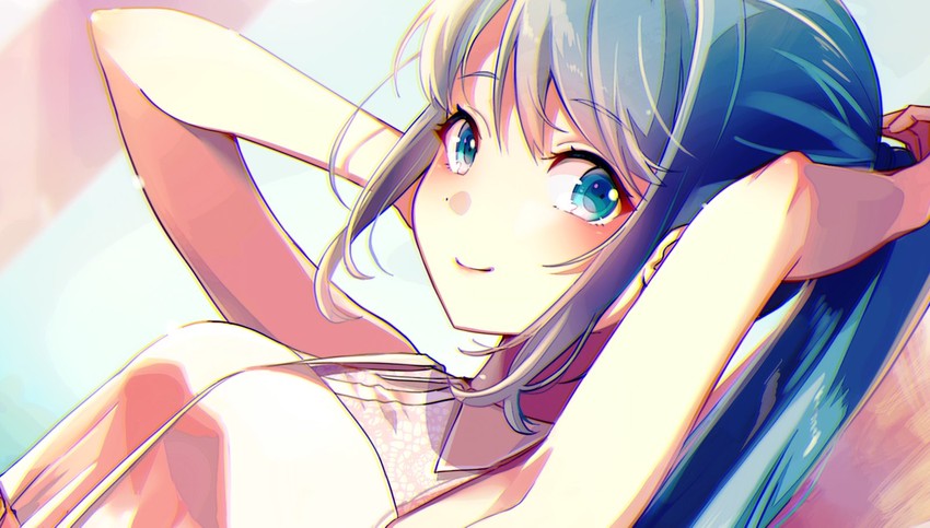 hatsune miku (vocaloid) drawn by nou_(nounknown)