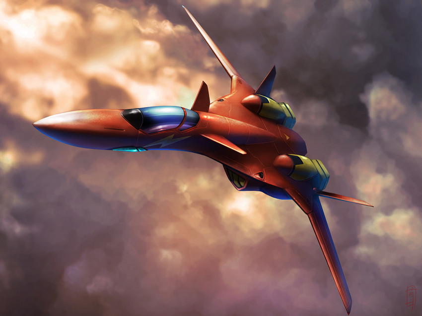 fire valkyrie and vf-19 (macross and 1 more) drawn by taedu