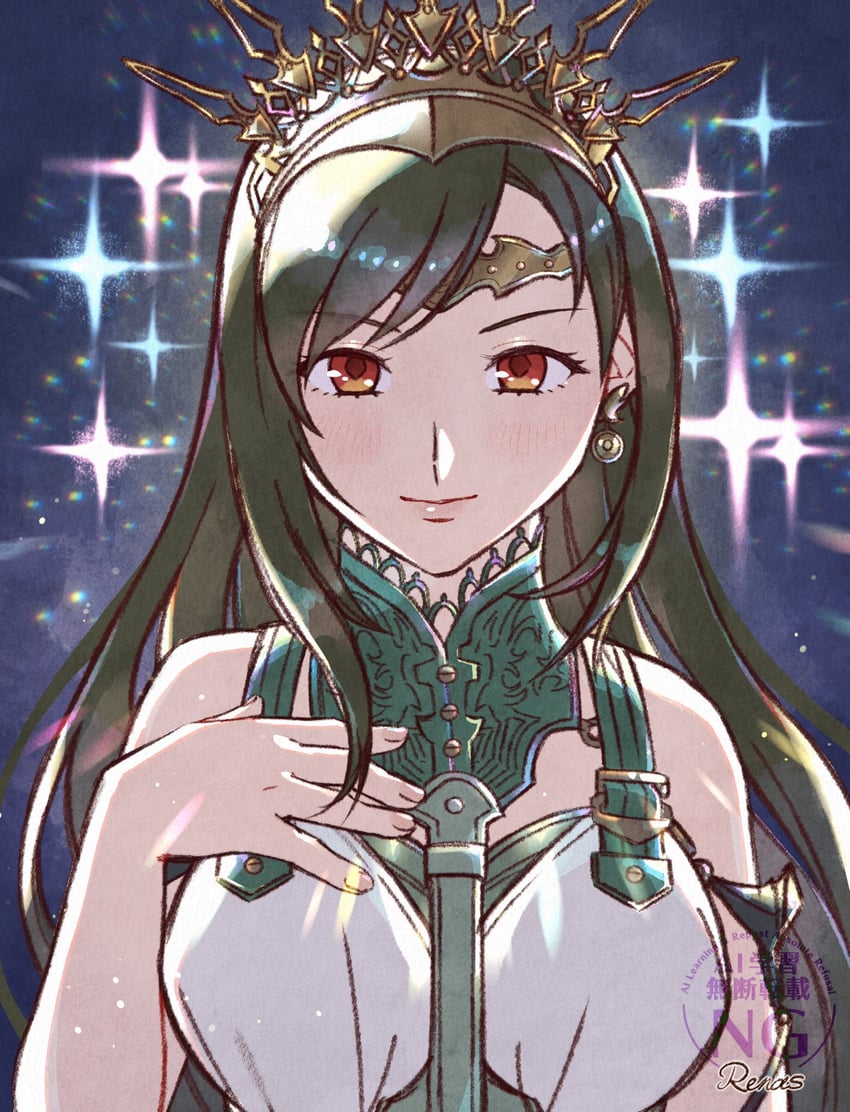 tifa lockhart (final fantasy and 3 more) drawn by rena_s1226