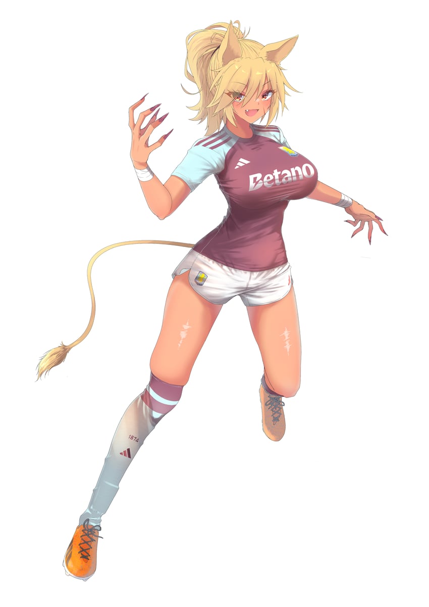 premier league and 1 more drawn by hachimitsu_shitate