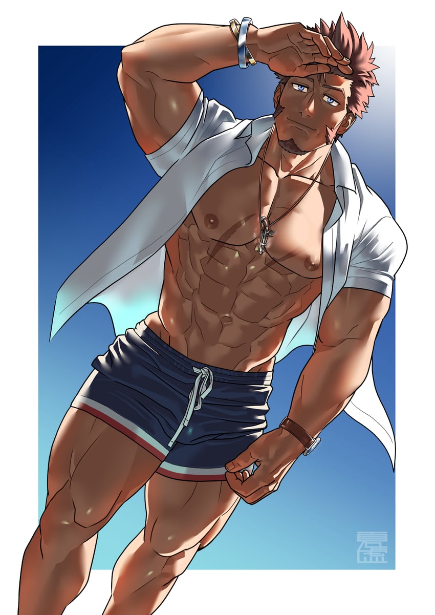 napoleon bonaparte (fate and 1 more) drawn by monmonhomon