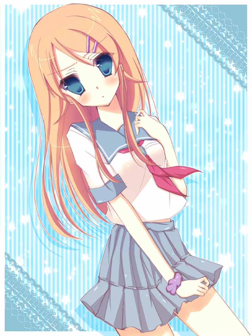 kousaka kirino (ore no imouto ga konna ni kawaii wake ga nai) drawn by hayuki_hayu