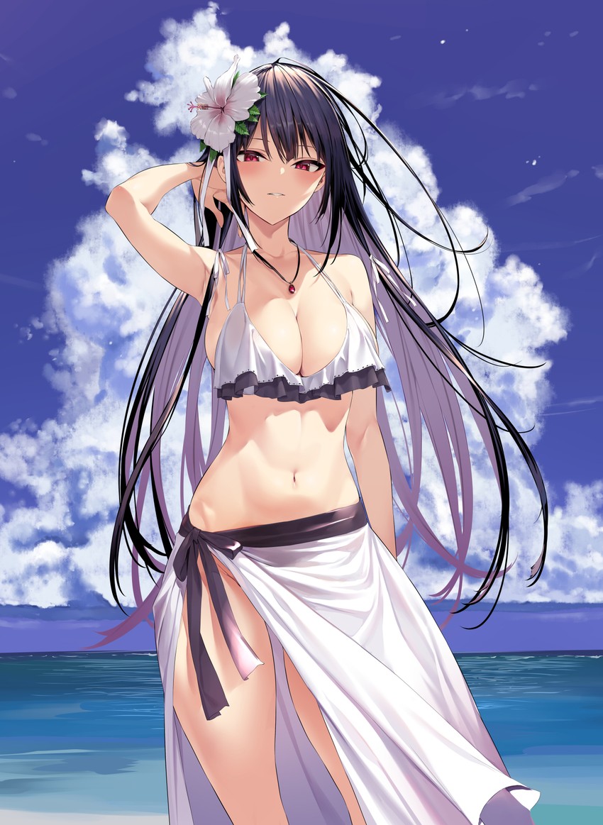takamine takane (haite kudasai takamine-san) drawn by hiiragi_yuuichi