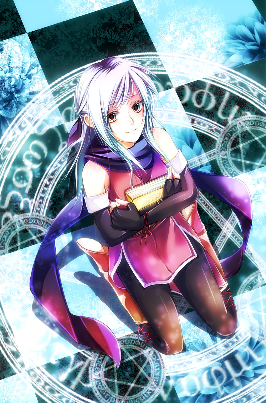 micaiah (fire emblem and 1 more) drawn by saho73