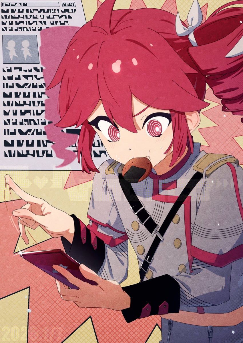 kasane teto (utau and 1 more) drawn by fin_gocco