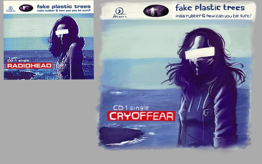 sophie (cry of fear and 1 more) drawn by asianchipxtra
