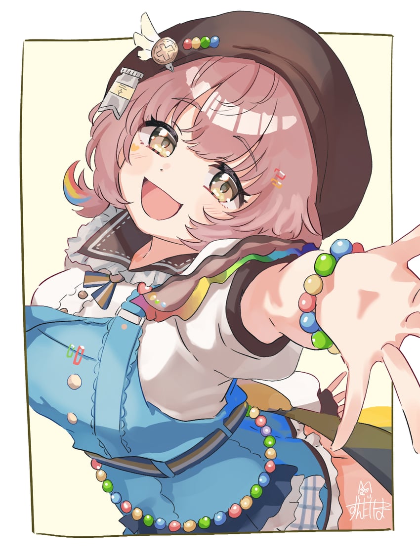 ikuta haruki (idolmaster and 1 more) drawn by zundasiba8