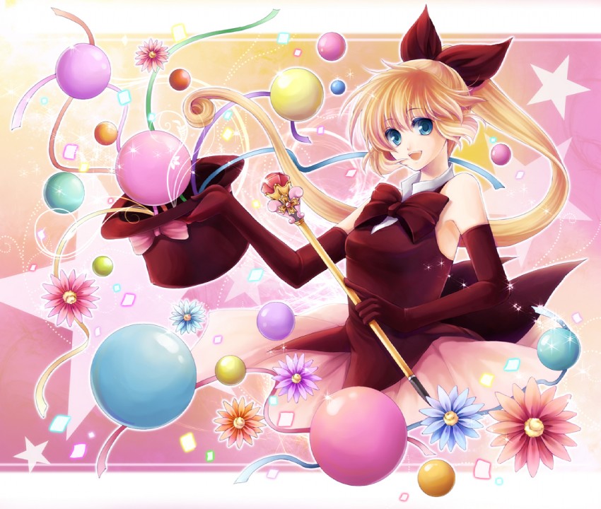 saint tail and haneoka meimi (kaitou saint tail) drawn by hagiwara_rin