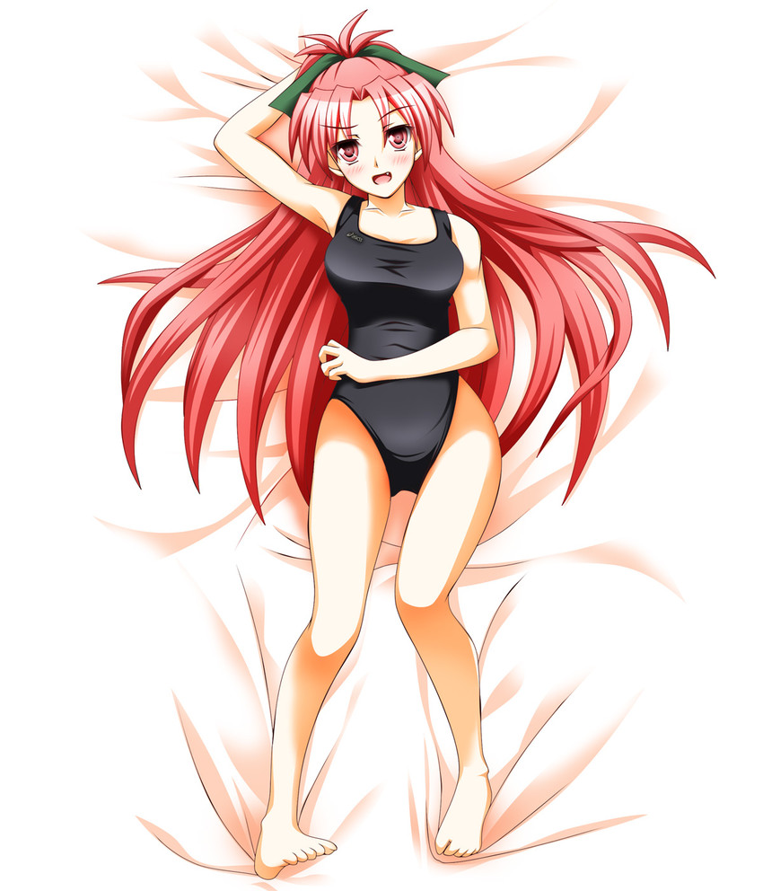 sakura kyoko (mahou shoujo madoka magica) drawn by nanatsuki_(arca-nize)