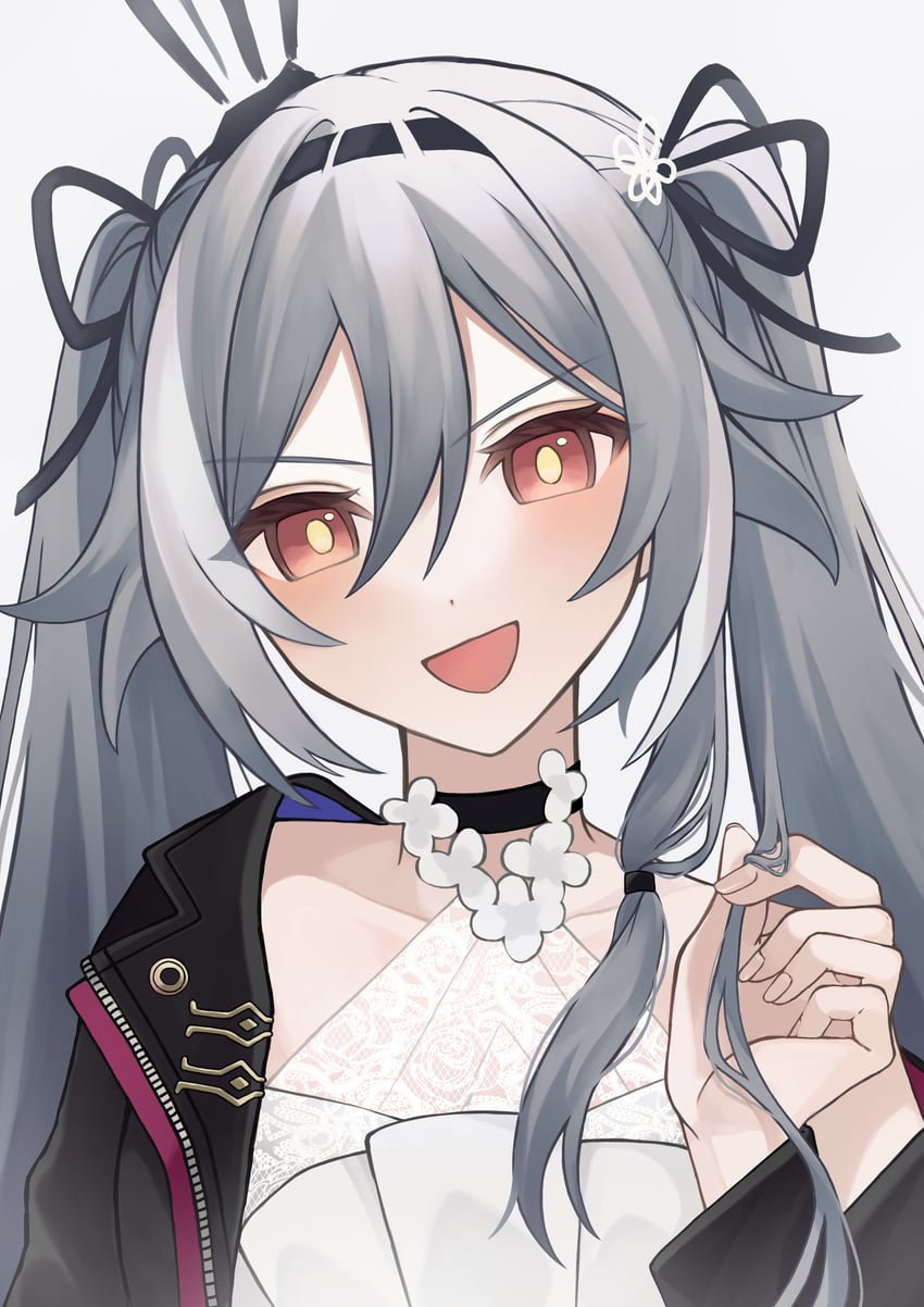 herrscher of sentience (honkai and 1 more) drawn by kubikori