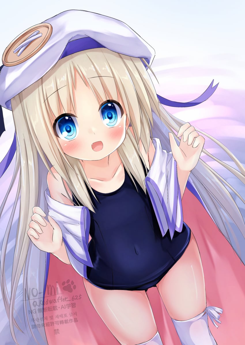 noumi kudryavka (little busters! and 1 more) drawn by kudpoid_(71139)