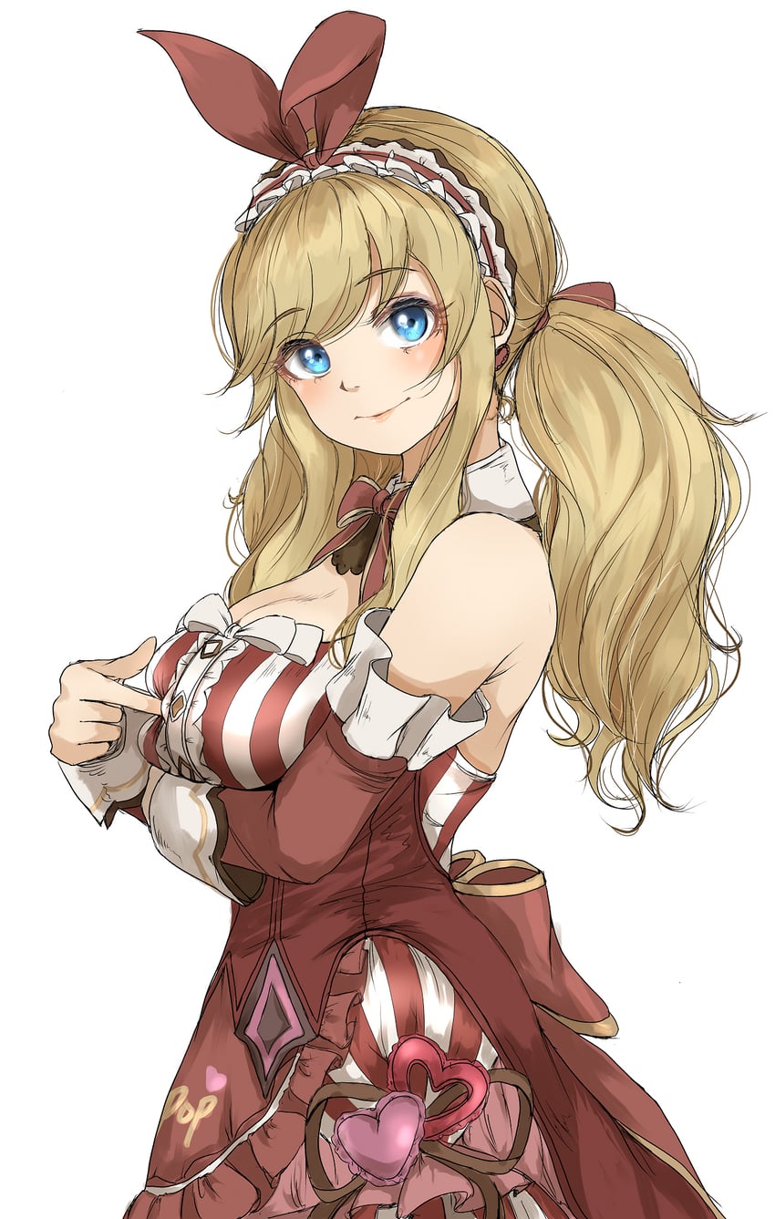 ohtsuki yui (idolmaster and 1 more) drawn by gatsby_ssl