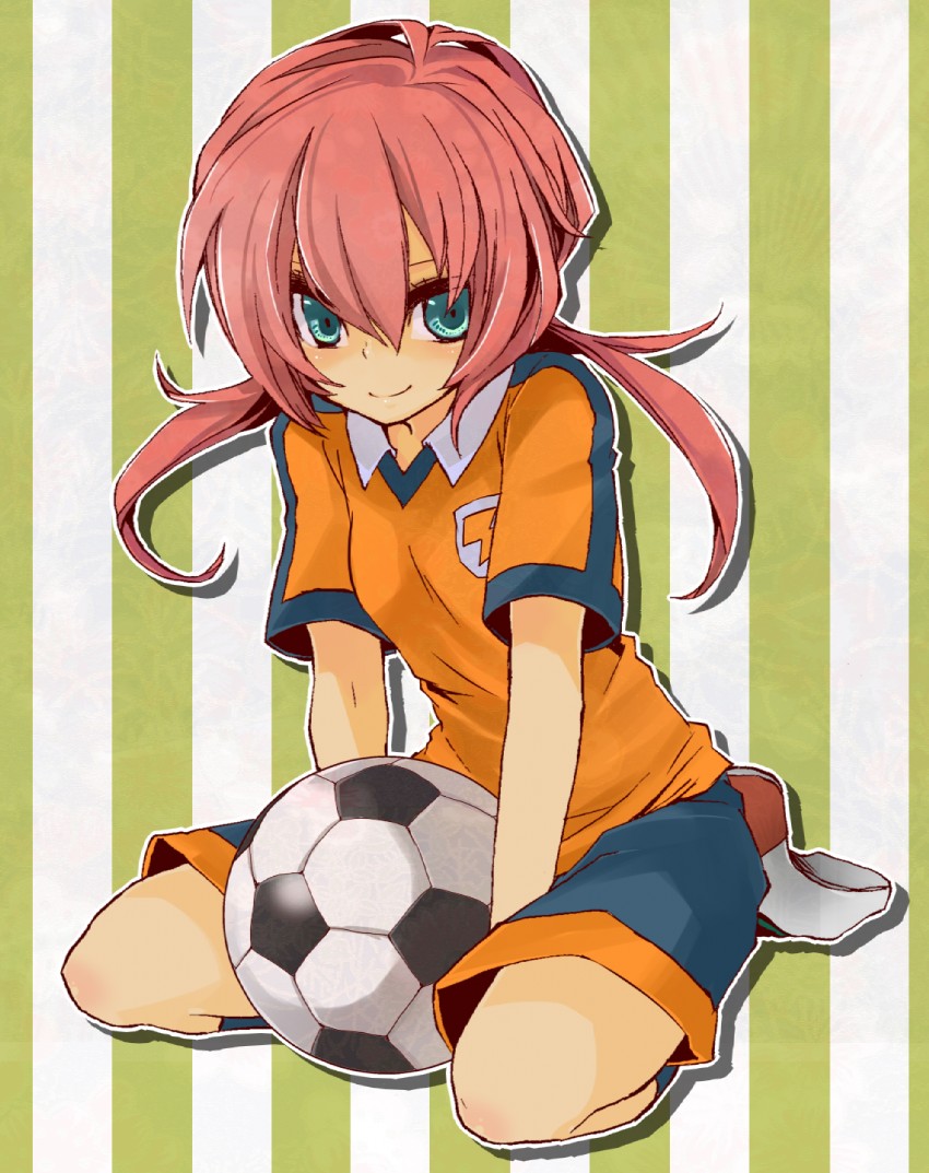 kirino ranmaru (inazuma eleven and 1 more) drawn by sayu030b